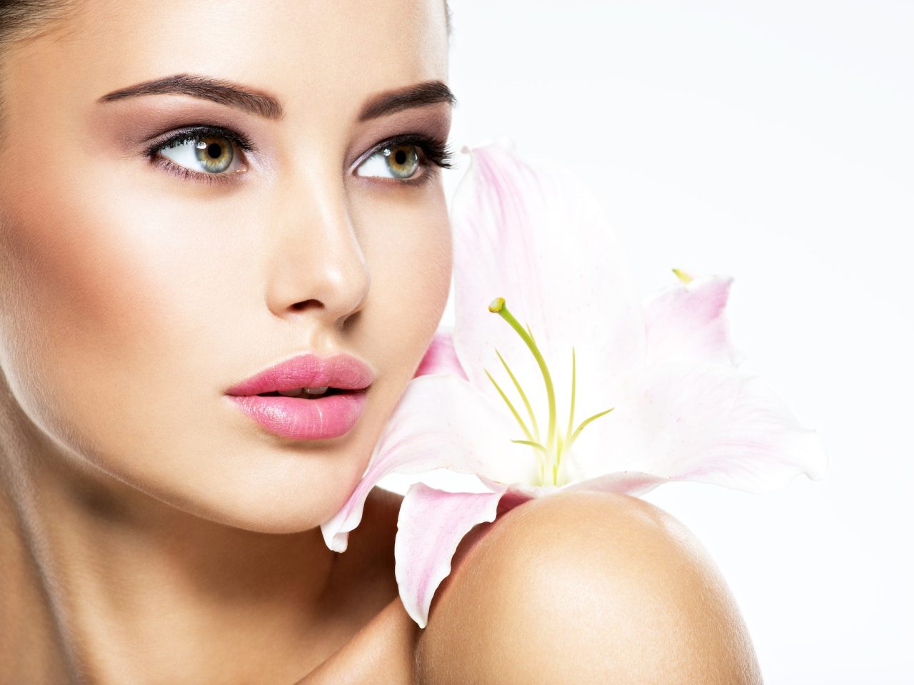 Face Skin Care Beauty Woman Treatment